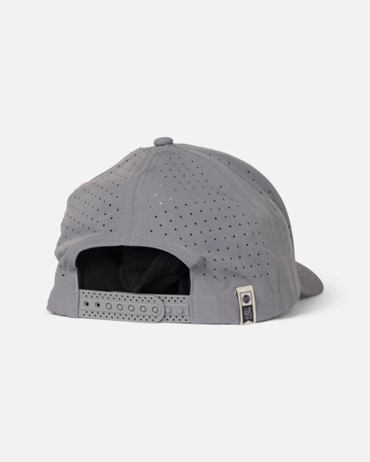 Salty Crew Salty Crew Lowdown Snapback | Shark Skin