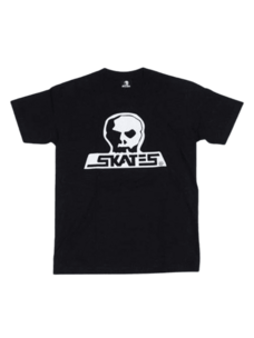 Skull Skates Skull Skates T-Shirt Burbs | Black