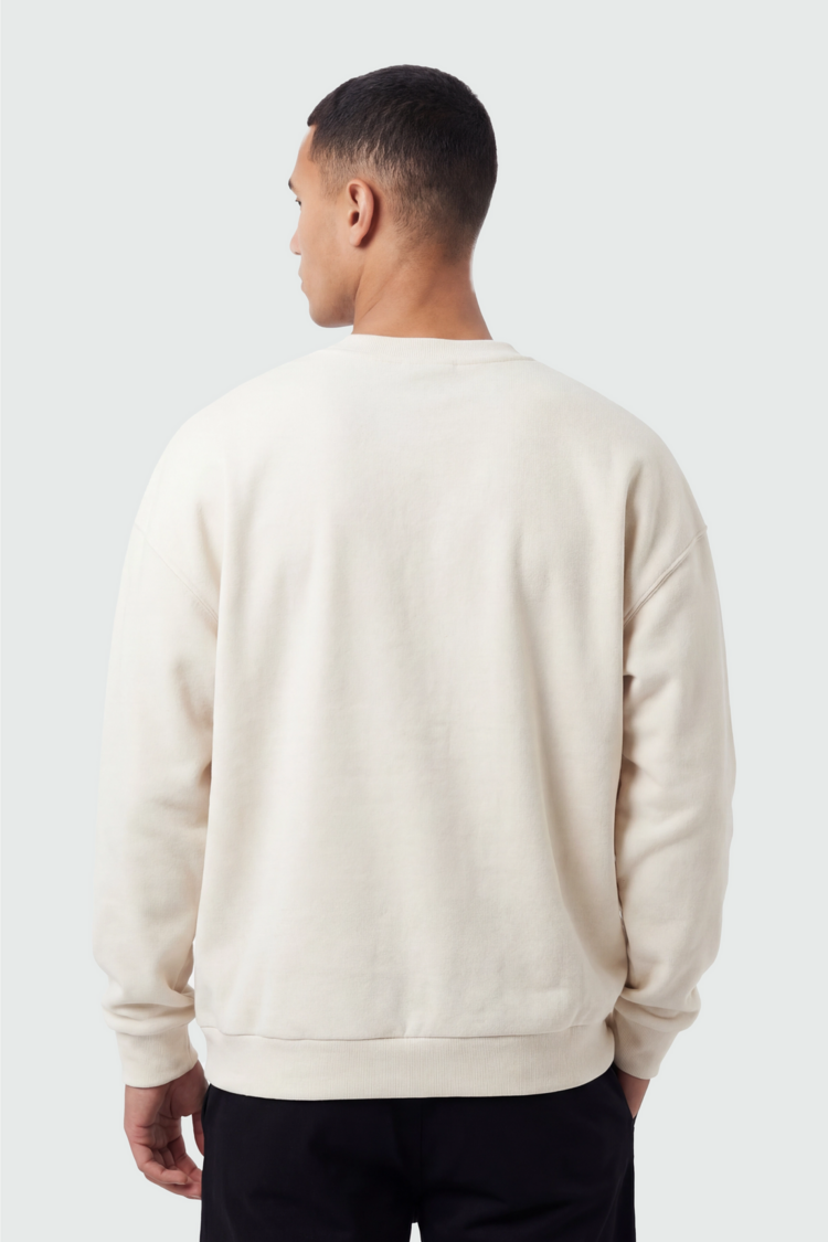 TEAMLTD TEAMLTD Champions Oversized Crewneck