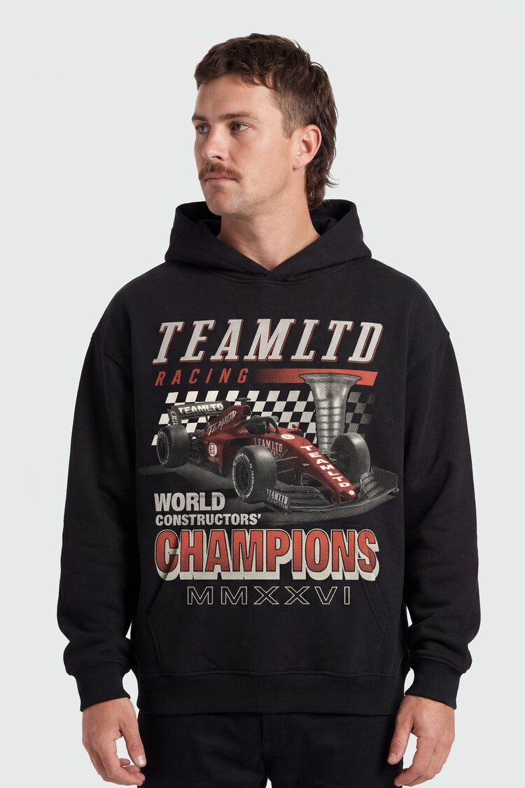 TEAMLTD TEAMLTD Champions Oversized Hoodie