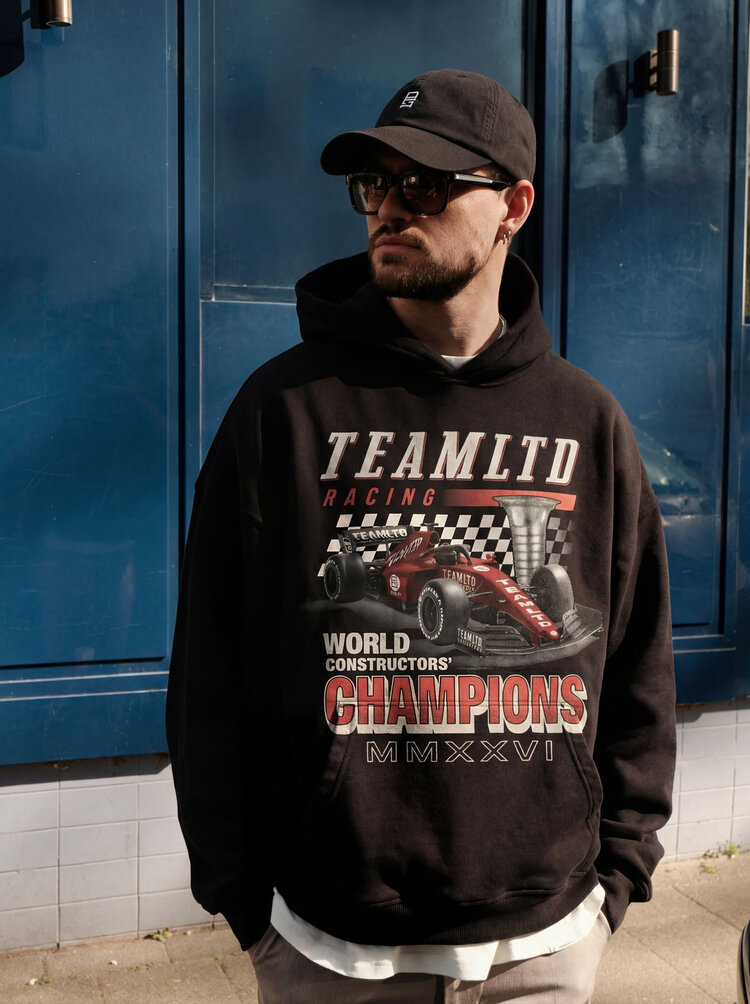 TEAMLTD TEAMLTD Champions Oversized Hoodie