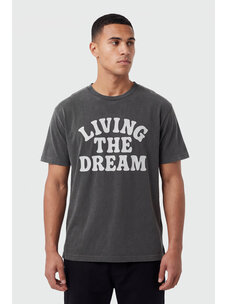 TEAMLTD Living The Dream Tee | Grey