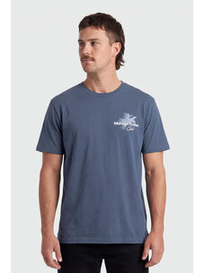 TEAMLTD Midnight Rodeo Tee | Washed Navy