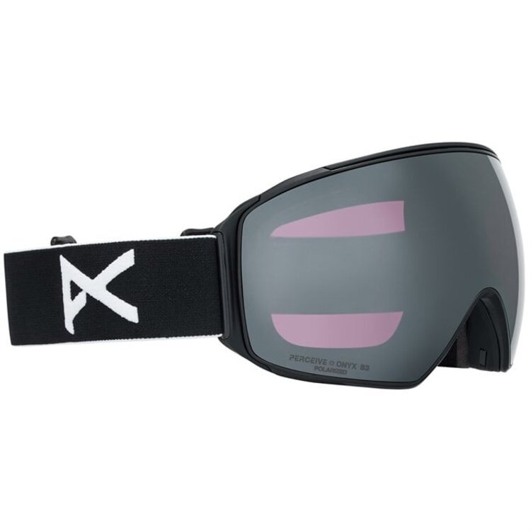 Anon Anon M4 Toric Polarized Snow Goggles | Black Onyx