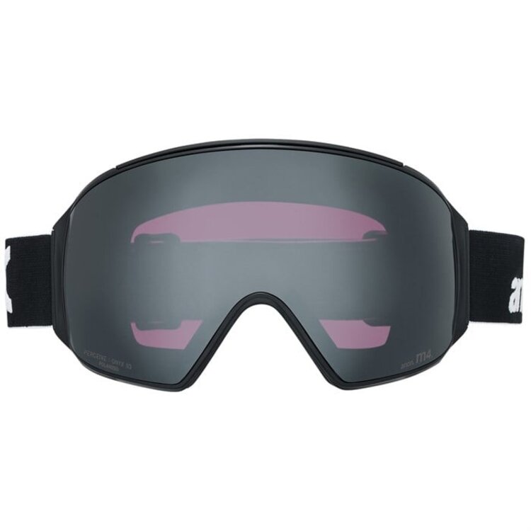 Anon Anon M4 Toric Polarized Snow Goggles | Black Onyx