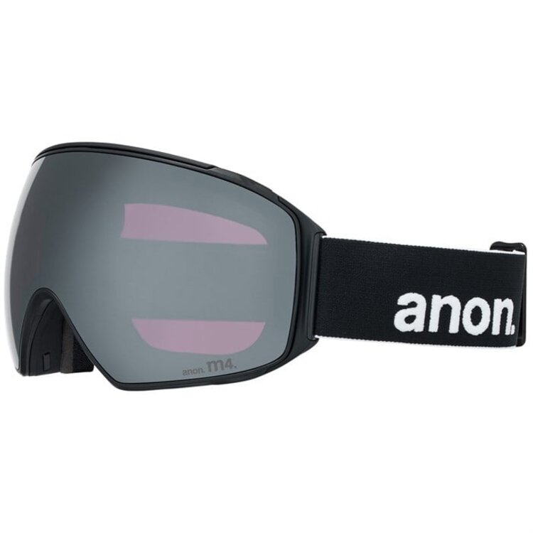 Anon Anon M4 Toric Polarized Snow Goggles | Black Onyx