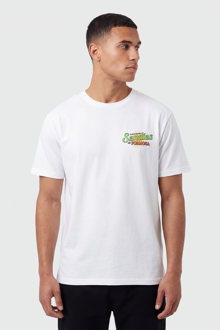 TEAMLTD Organics Tee | Sandias