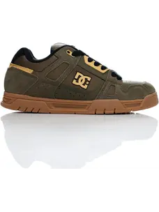 DC Stag | Olive/Tan/Gum