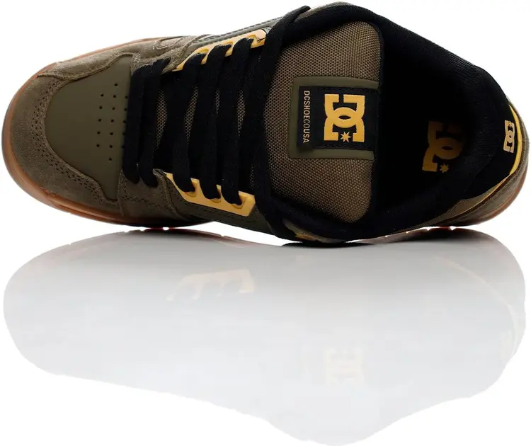 DC Stag | Olive/Tan/Gum
