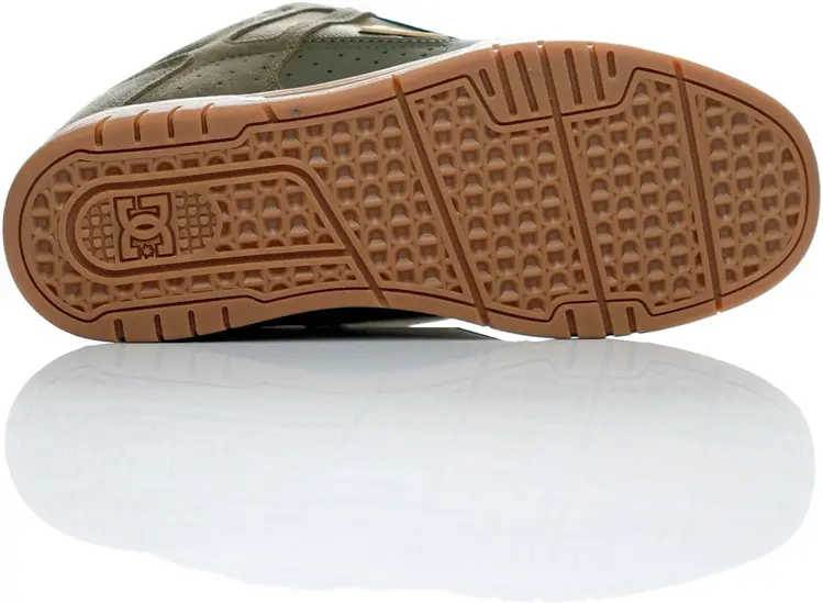 DC Stag | Olive/Tan/Gum