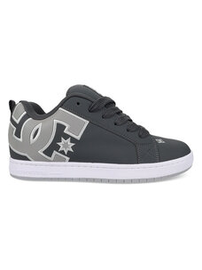DC DC Court Graffik SE | Dark Grey/Grey