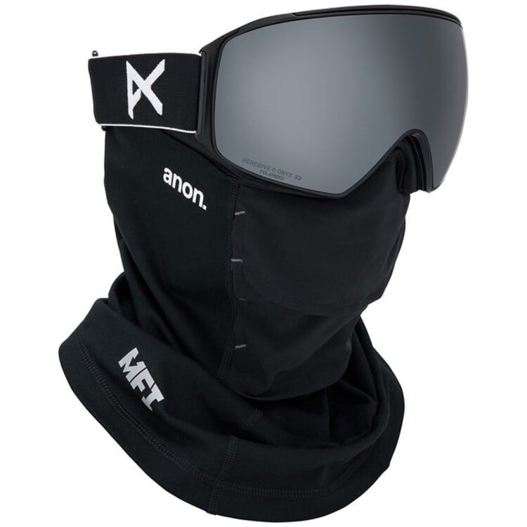 Anon Anon M4 Toric Polarized Snow Goggles | Black Onyx