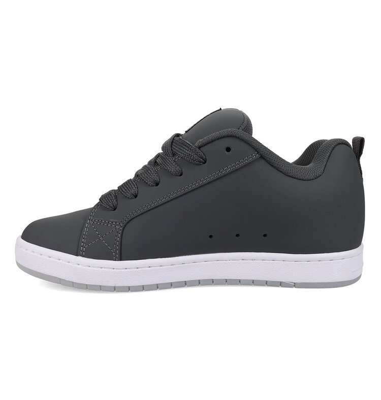 DC Court Graffik SE | Dark Grey/Grey