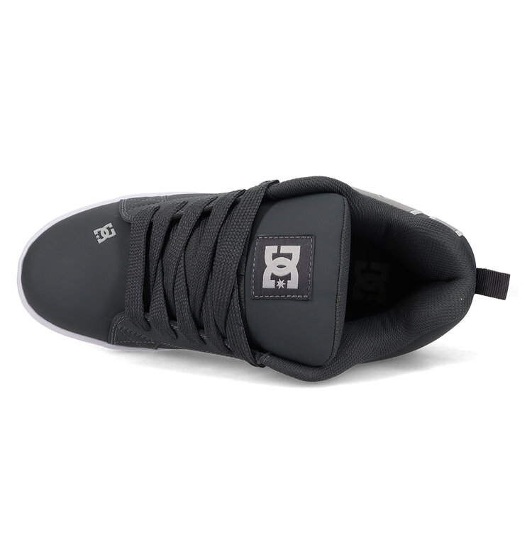 DC Court Graffik SE | Dark Grey/Grey