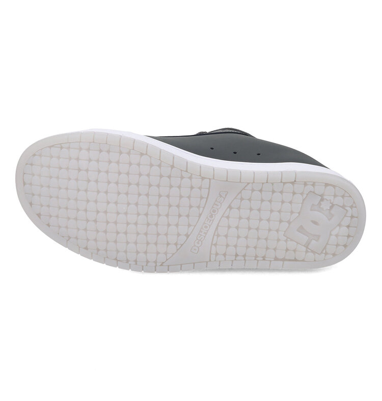 DC DC Court Graffik SE | Dark Grey/Grey