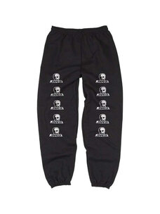 Skull Skates Sweatpant Skull Logo | Black