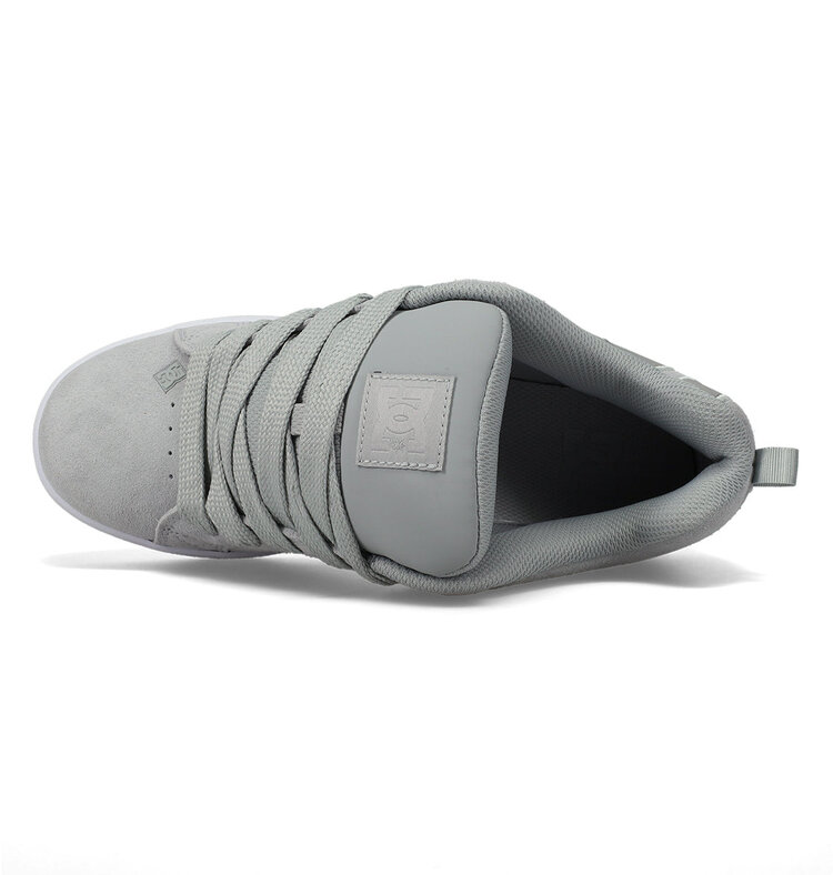 DC DC Court Graffik SD | Grey/Silver