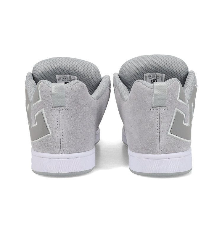 DC DC Court Graffik SD | Grey/Silver