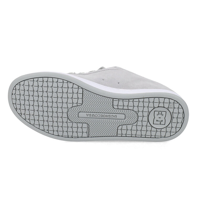 DC DC Court Graffik SD | Grey/Silver