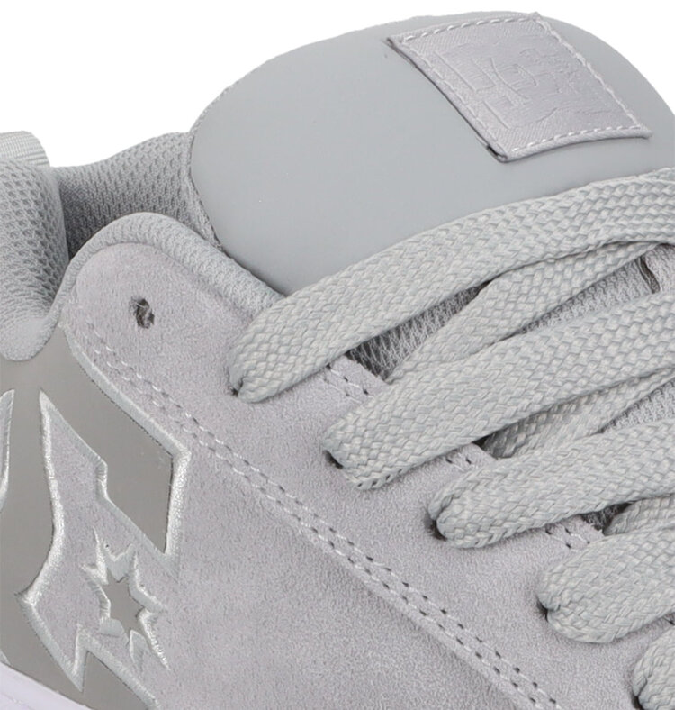 DC DC Court Graffik SD | Grey/Silver