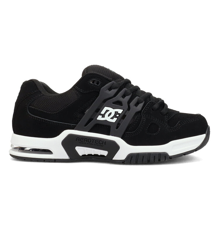 DC At-2 | Black/White
