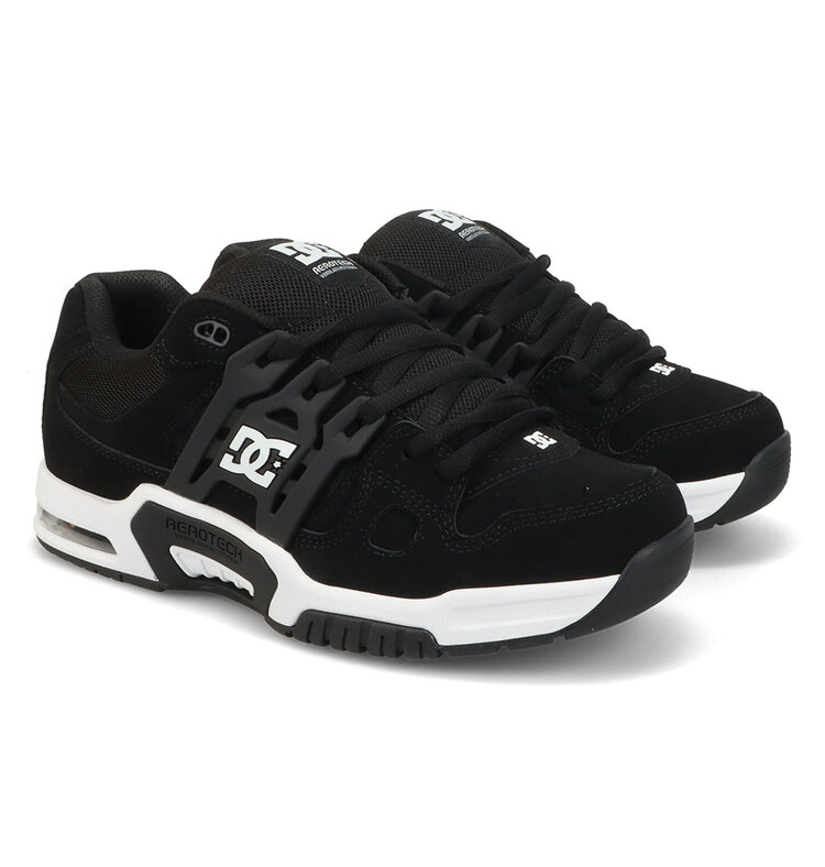 DC At-2 | Black/White