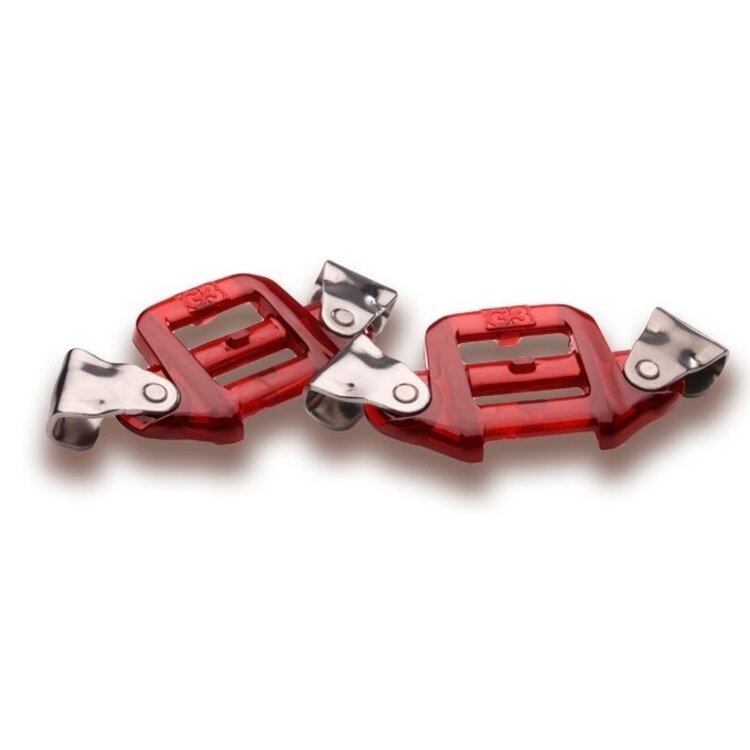 G3 Twin Tip And Splitboard Tail Connector | White