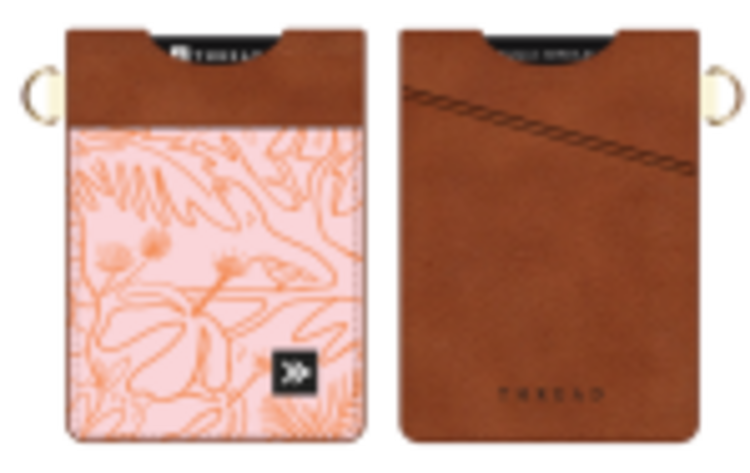 Thread Vertical Wallet | Velzy