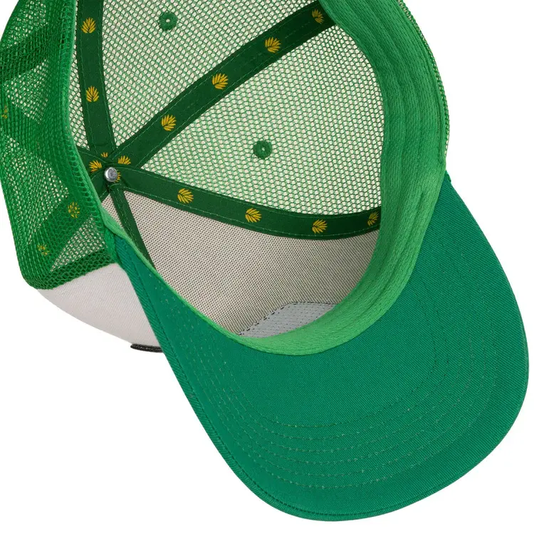 Sendero Provisions Co. Sendero Provisions Co. Coast To Cowboy Hat | White/Green