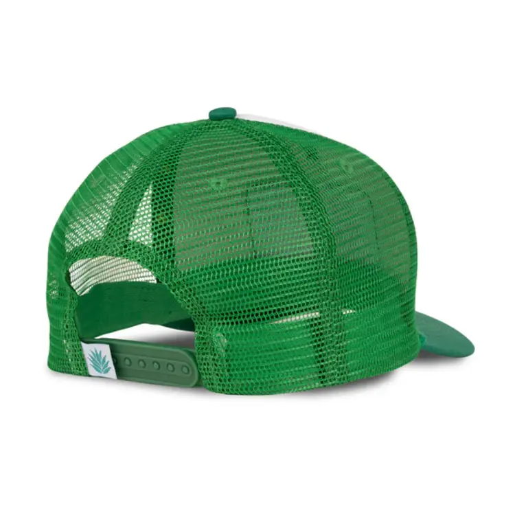 Sendero Provisions Co. Sendero Provisions Co. Coast To Cowboy Hat | White/Green
