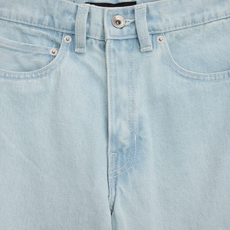 Vans Vans B Check-5 Loose Denim Pant | Blue Ice