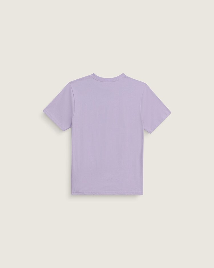 Vans Vans Girls Shore Thing Short Sleeve Tee | Soft Orchid