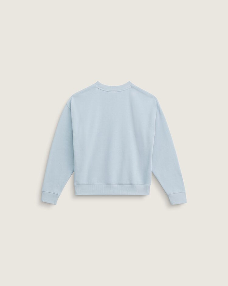 Vans Vans G Shore Thing Oversize Crew | Dawn Mist