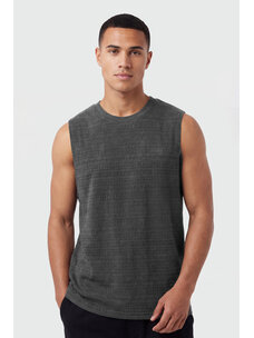 TEAMLTD Glyph Tank | Charcoal