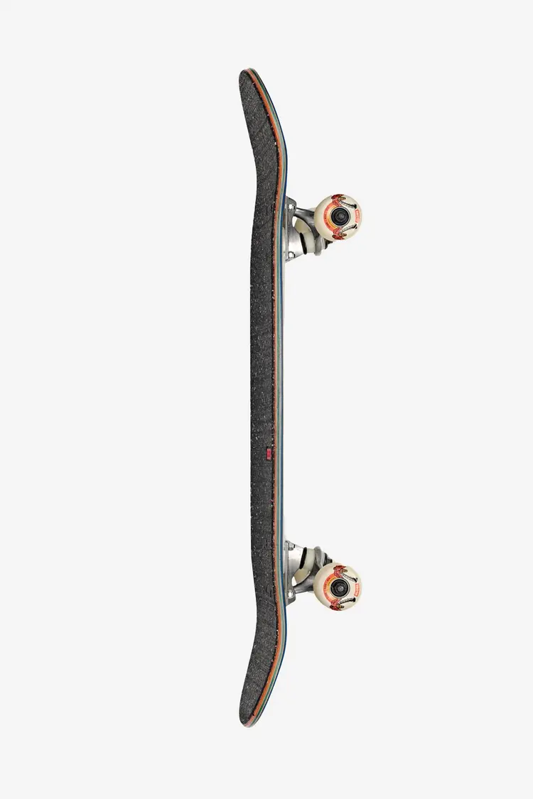 Globe Globe Kids Softie Mid | Dark Maple/Concrete Dreams