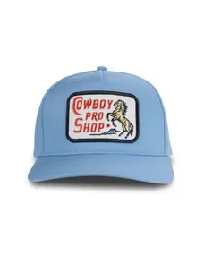 Sendero Provisions Co. Cowboy Pro Shop Hat | Blue