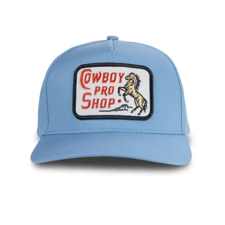 Sendero Provisions Co. Sendero Provisions Co. Cowboy Pro Shop Hat | Blue