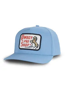 Sendero Provisions Co. Cowboy Pro Shop Hat | Blue
