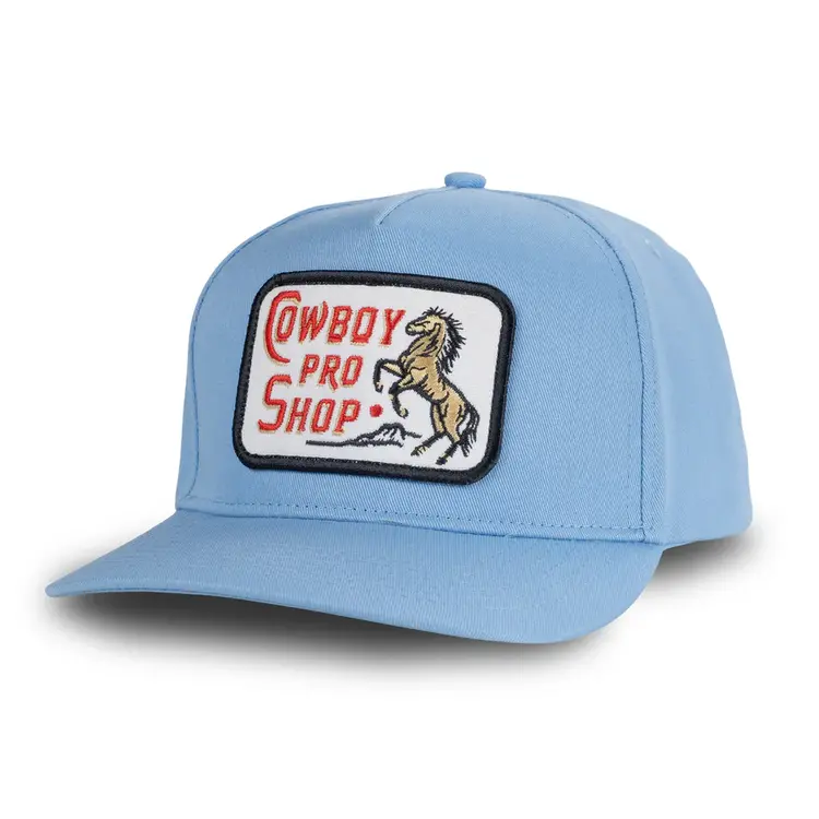 Sendero Provisions Co. Sendero Provisions Co. Cowboy Pro Shop Hat | Blue