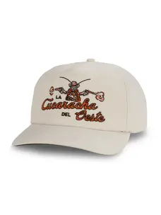 Sendero Provisions Co. Sendero Provisions Co. La Cucaracha Hat | White