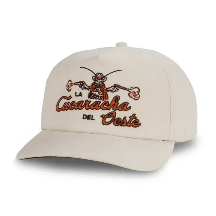 Sendero Provisions Co. Sendero Provisions Co. La Cucaracha Hat | White
