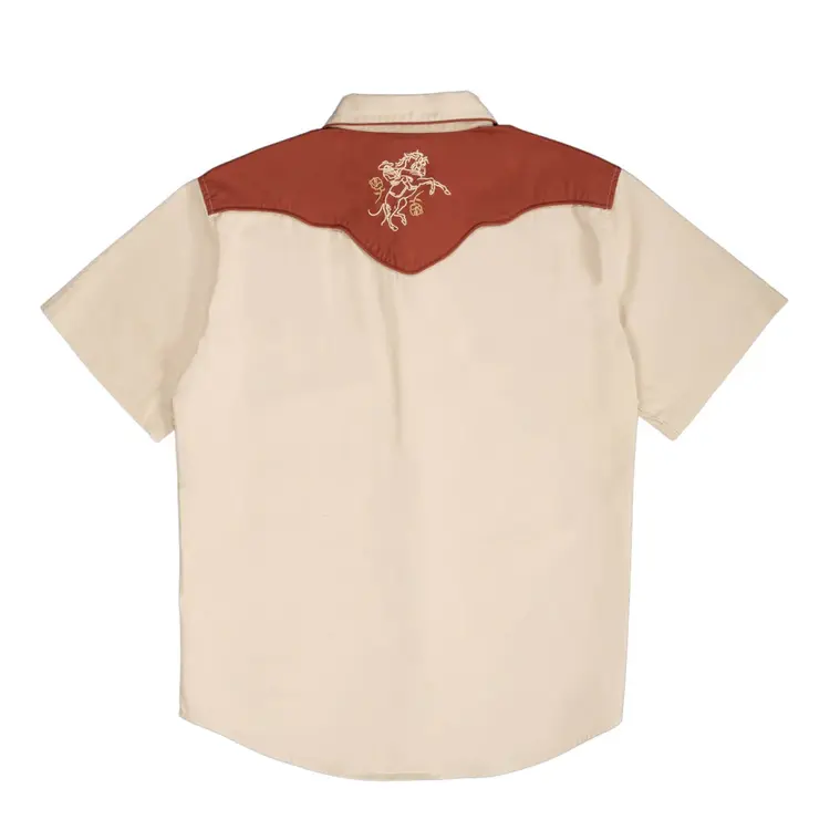 Sendero Provisions Co. Sendero Provisions Co. The Cody Western Shirt | Oat