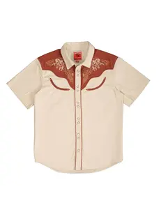 Sendero Provisions Co. Sendero Provisions Co. The Cody Western Shirt | Oat
