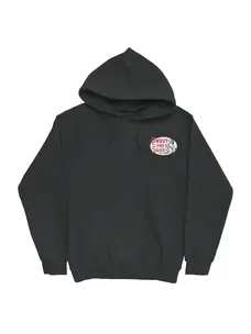 Sendero Provisions Co. Cowboy Pro Shop Hoodie | Vintage Black