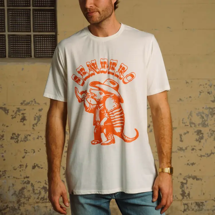 Sendero Provisions Co. Armadillo T-Shirt | Citadel