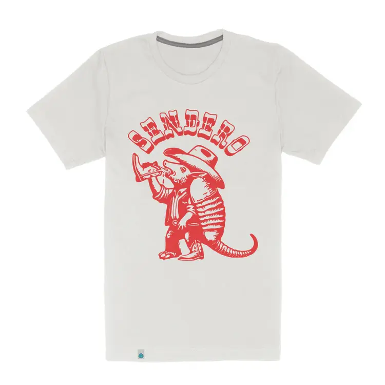 Sendero Provisions Co. Armadillo T-Shirt | Citadel