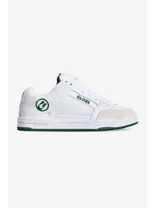 Globe Tilt | White/Green