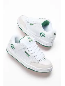Globe Globe Tilt | White/Green