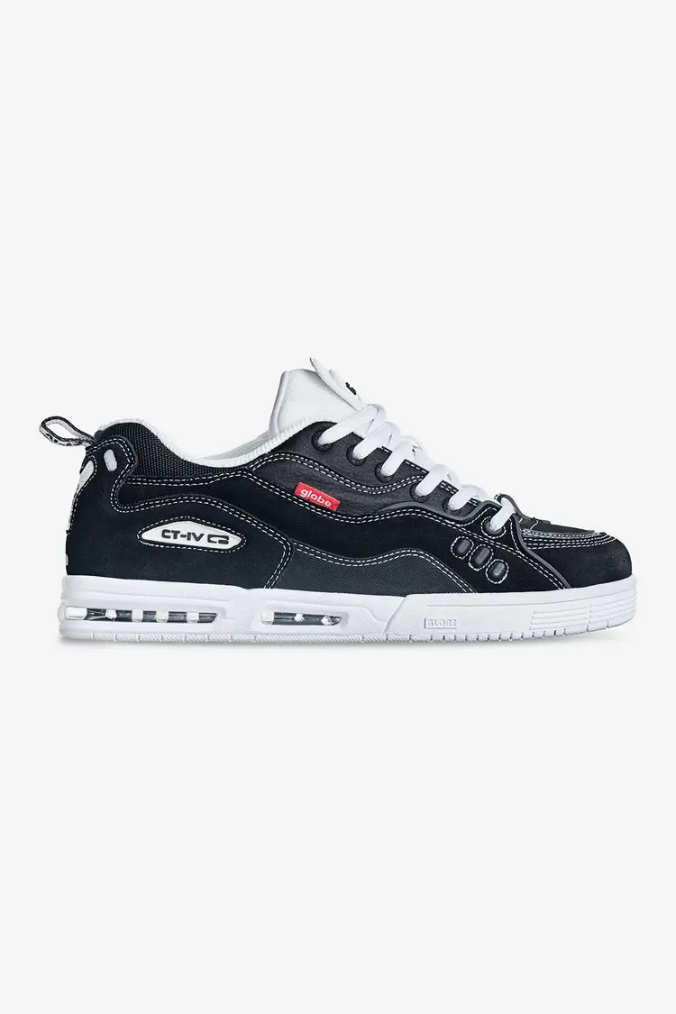 Globe Ct-4 | Black/White