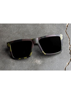 Heat Wave Heat Wave Xl Vise Z87 | Fleck Camo / Ultra Black Polarized